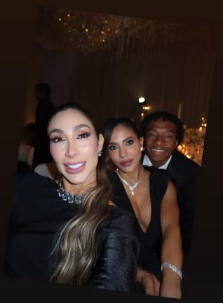 Luis Díaz se casó con la mujer de su vida: las figuras que asistieron y lo que pasó con James Rodríguez