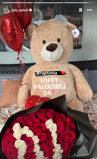 Sorprendieron a sus novias en San Valentín; el tremendo regalo de Memphis Depay para Griezmann por su amistad