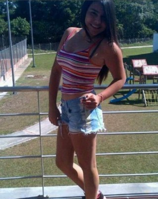 Juana Valentina, la hermana de James Rodríquez que triunfa como modelo