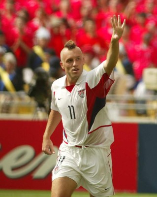 La realidad de los jugadores de Estados Unidos que ganaron a Honduras en 2001