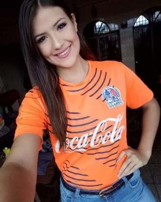 ¿Olimpia o Motagua? El equipo al que siguen las bellas presentadoras de Honduras