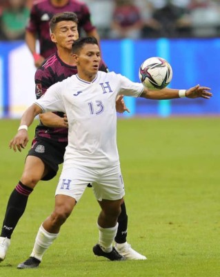¡Seis cambios! El 11 que enviará Honduras para buscar ante Jamaica su primer triunfo del octagonal