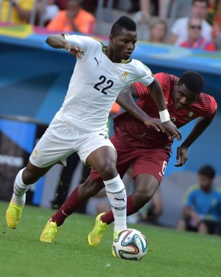 Portugal vence a Ghana 2-1 y se despide del mundial