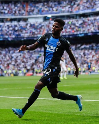 NO SE VIO: Celebran a lo CR7 en Madrid, Courtois con problemas estomacales y el VAR