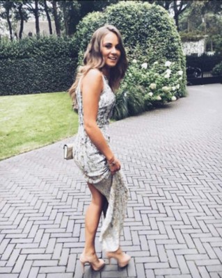 Daniela Figo, la belleza que se une a la lista de hijas de exfutbolistas más deseadas