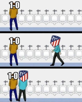 Los memes que dejó la jornada de fútbol que alaban a Messi y liquidan al Real Madrid &nbsp;&nbsp;