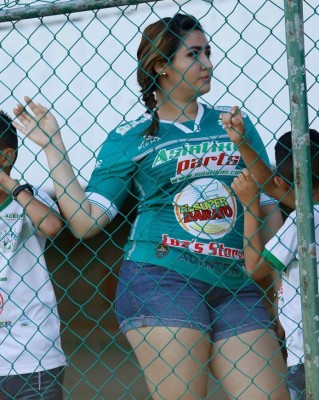 ¡Cositas! El Excélsior se luce y nos muestra la belleza de la jornada en Honduras