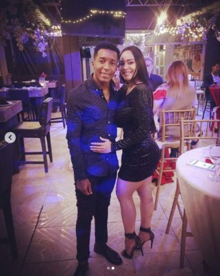 Yuridia Pineda, la bella jugadora de Motagua que es novia de John Paul Suazo