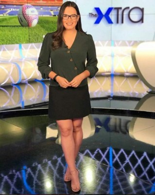 ¡Una futbolista! Bellas y famosas hondureñas que brillan en los Estados Unidos