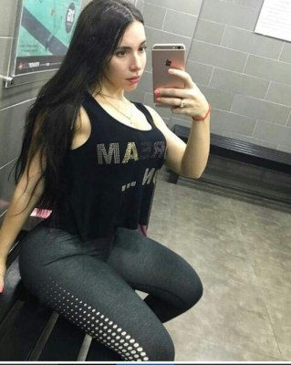 Vanessa Bohorquez, la explosiva chica fitt a la que le llaman Diosagram