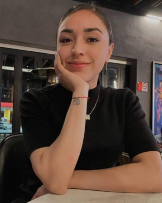 ¡Es una muñeca! La hermosa contención mexicana que levanta suspiros hasta en los entrenamientos