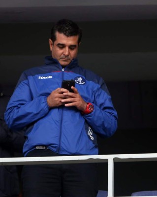 Goles anulados, morbo, patadas y mordidas en el clásico Olimpia-Motagua