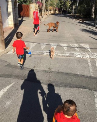 Las fotos más íntimas del astro argentino Leo Messi y su familia&nbsp;&nbsp;