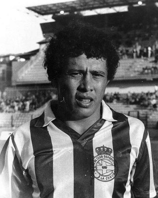 Los futbolistas hondureños que militaron en el balompié de España