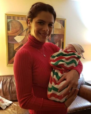 ¡Sexi Navidad! Las guapas hondureñas que enamoraron en la Nochebuena