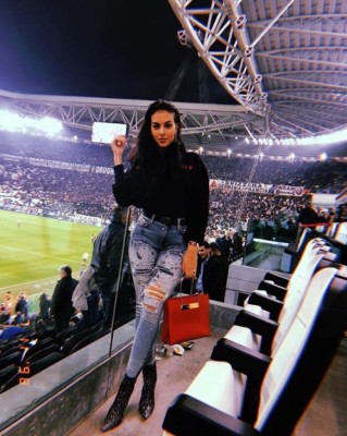 Por primera vez: Georgina Rodríguez revela cómo realmente conoció a Cristiano Ronaldo