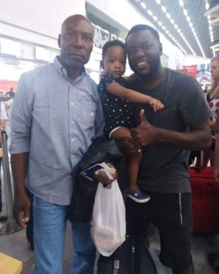 ¡Qué nivel! Así disfrutan los jugadores hondureños las últimas horas del verano 2019