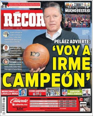 ¡Exhibición total! Barcelona y Real Madrid golean en la Liga