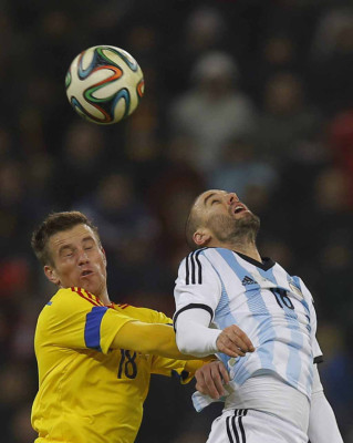 Emociones, goleadas y sorpresas en partidos de la Fecha FIFA