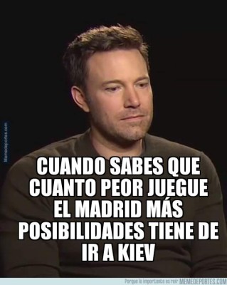 Los crueles memes contra el Real Madrid por el sufrido empate ante el Athletic en casa