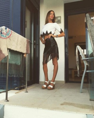 FOTOS: Jessica Melena, la bella mujer que Ciro Immobile cambia por FIFA 17