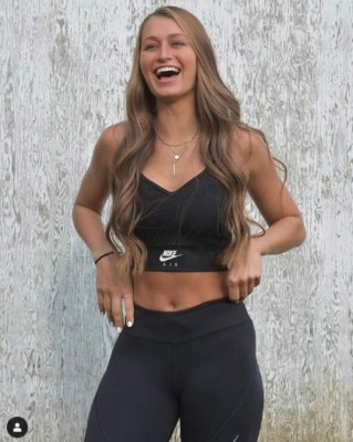 Jordyn Huitema, la preciosa delantera del PSG que conquistó a figura del Bayern Múnich