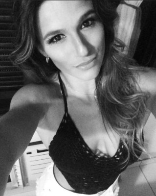 Jade Barbosa, la chica que es sensación en Brasil por su belleza