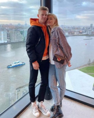 Futbolista del Manchester City sufre crisis matrimonial tras que su esposa arremetiera contra Guardiola