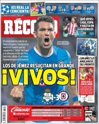 El fútbol hondureño está con Vergara; Leicester City sigue haciendo historia