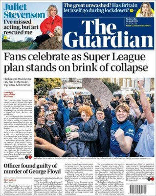 'Ridículo y Florentino se derrumba': Prensa mundial celebra la caída de la Superliga del presidente del Real Madrid