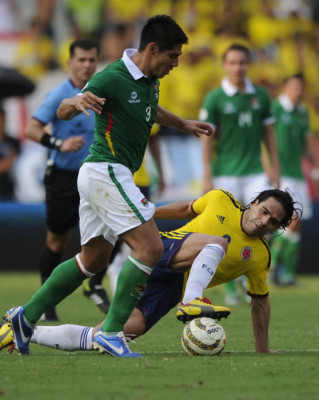 Eliminatoria de Conmebol fecha 11