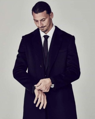 Lo presume en Instagram: Zlatan Ibrahimovic cumple 39 años y se regala un auto espectacular