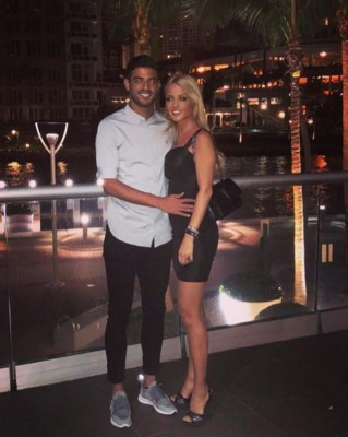 Carlos Vela: El estilo de vida de la hermosa periodista que vuelve loco al mexicano