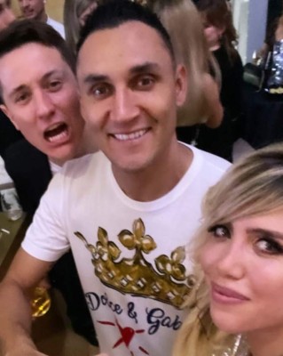 Fotos: El triple fiestón del PSG tras perder ante el Dortmund en la Champions League