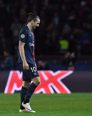 Las mejores imágenes que dejó el partido entre PSG y Manchester City