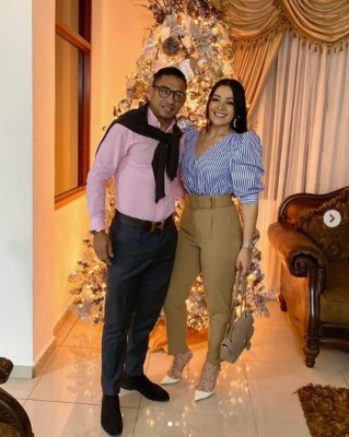 ¡En familia! Así la pasaron los futbolistas hondureños en la víspera de la navidad