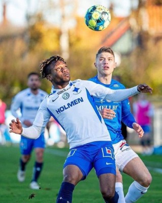 Los nueve jugadores hondureños que militan en Europa en este 2020