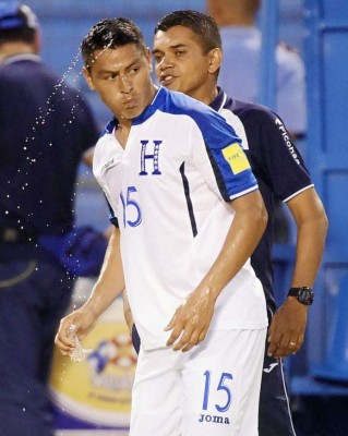 Conocé los 26 guerreros de Honduras para juegos ante EUA y Costa Rica