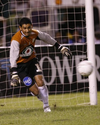 Top: Los 15 porteros con más partidos en la historia de la Liga Nacional de Honduras