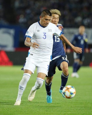 Confirmado: El 11 titular de El Salvador ante Curazao en el debut en la Copa Oro 2019