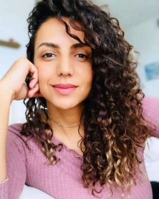 Así es la guapa colocha y chef que habría conquistado al Chicharito Hernández: los mensajes que saltaron las alarmas