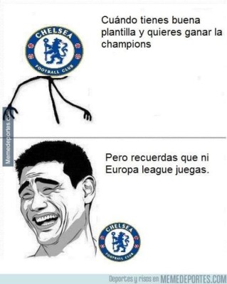 ¡Memes! Las mejores burlas de este lunes en el mundo del deporte