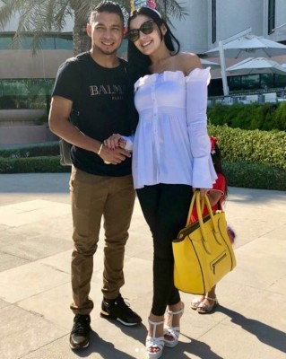 Así es la vida del hondureño Emilio Izaguirre en Arabia Saudita