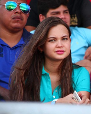 Las chicas más bellas que nos dejaron las semis en Honduras