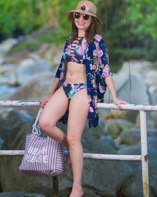 ¡Verano no te vayas! Las guapas presentadoras hondureñas deslumbraron en esta Semana Santa