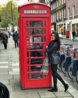 Natalia Loewe, la bella doctora esposa de Alisson, el arquero más caro del mundo