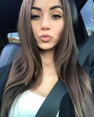 Melanie Pavola, la aficionada más sexy de México que apoyará en el Mundial