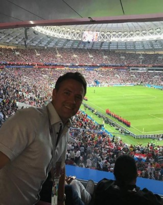 Salió a la luz: La rara enfermedad del hijo de Michael Owen que le impide ser futbolista