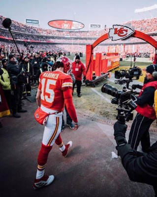 La joven estrella que pudo perderse la NFL: Patrick Mahomes, el MVP de Super Bowl 2020