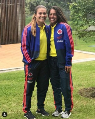 El cambio físico de Elexa Bahr, la hondureña que se probará en el Sevilla de España